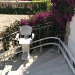 Monte-escalier extérieur : la solution pour retrouver votre liberté de mouvement