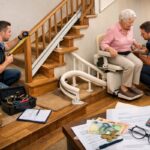 Les erreurs à éviter avant l’installation d’un monte-escalier